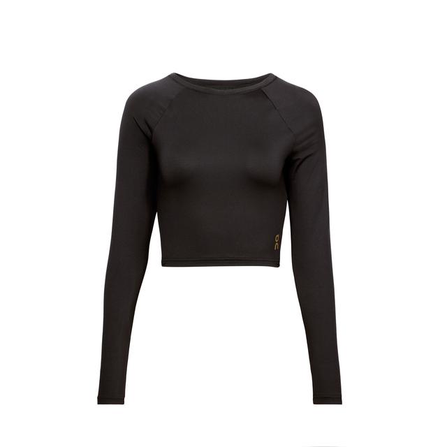 On Running - Womens Studio Long-T Crop
