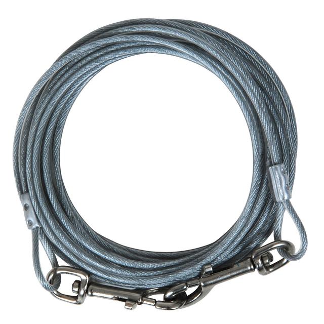 Petmate - Aspen Pet Heavy Duty Tie-Out Cable