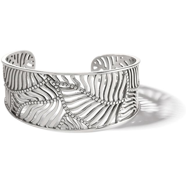 Brighton - Palmetto Cuff Bracelet in Malvern-AR