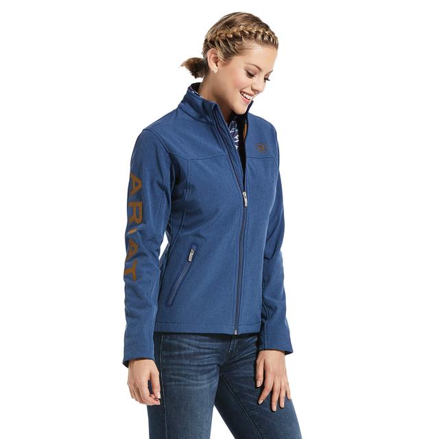 Ariat - Women's New Team Softshell Jacket