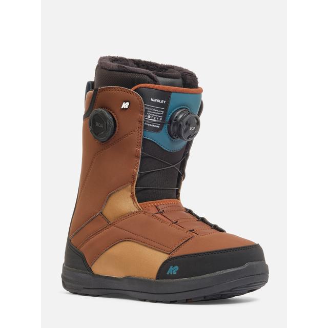 K2 Snow - Kinsley Women's Snowboard Boots 2025 in Connersville IN