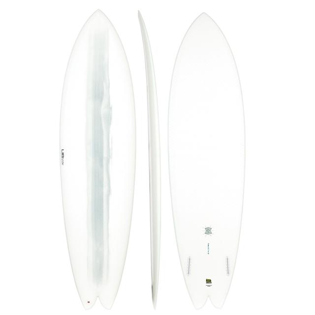 Lib Tech - SS25 Alex Lopez LT 6'8" FC