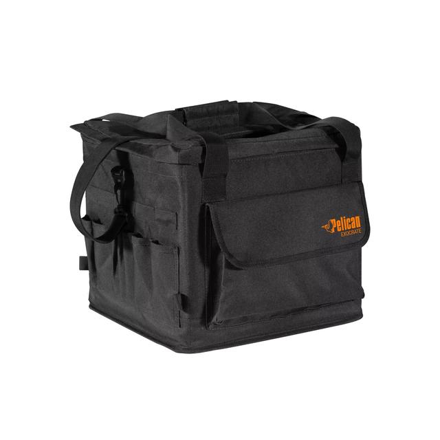 Pelican Sport - Fishing Bag Exocrate Black (Pack Of 1)