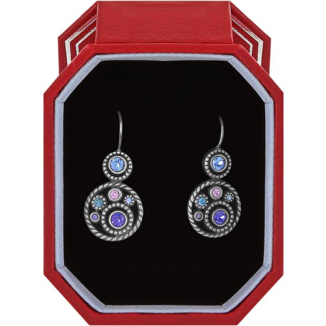 Brighton - Halo French Wire Earrings Gift Box