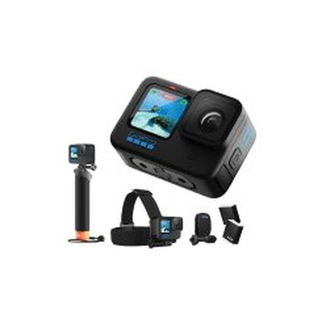 GoPro - HERO11 Black + Accessories Bundle in Orange CT