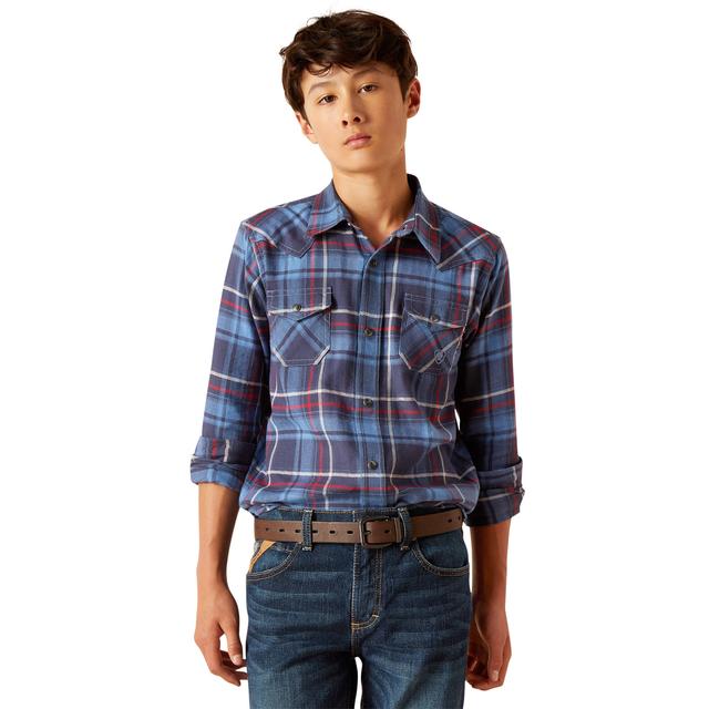 Ariat - Harim Retro Fit Shirt