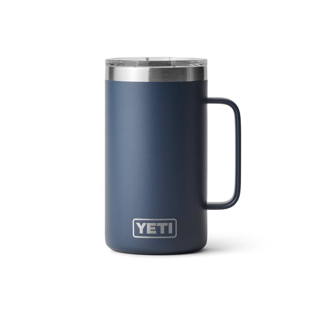 YETI - Rambler 24 oz Mug - Navy in Pasadena CA