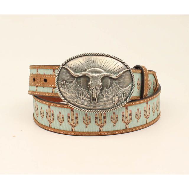 Ariat - Women's Cruiser cactus belt