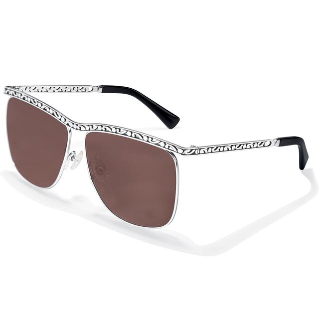 Brighton - Contempo Wire Sunglasses in San Lorenzo CA