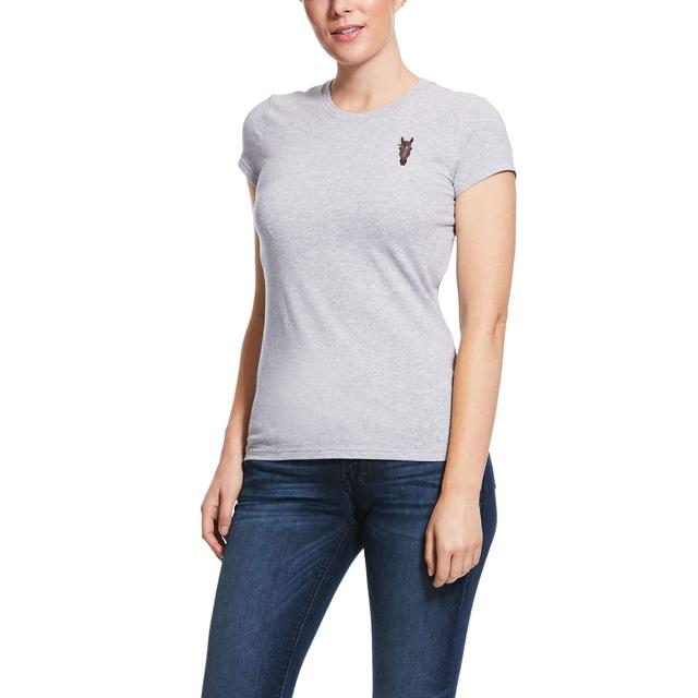 Ariat - Women's Embroidered T-Shirt