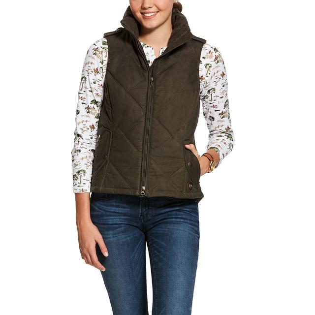 Ariat - Women's Terrace Vest in Roanoke VA