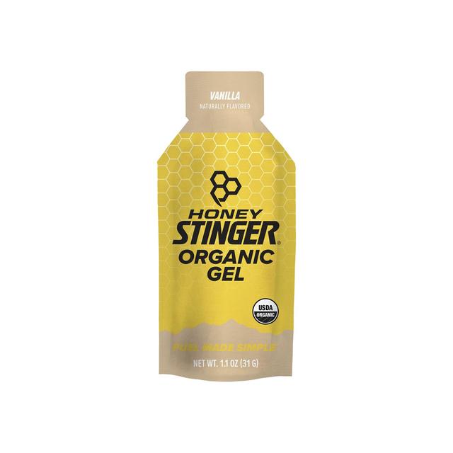 Honey Stinger - Organic Energy Gel Box of 24