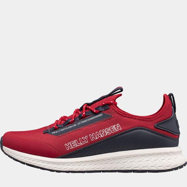 Helly Hansen - Men's RWB Toucan Sneakers in Pasadena CA