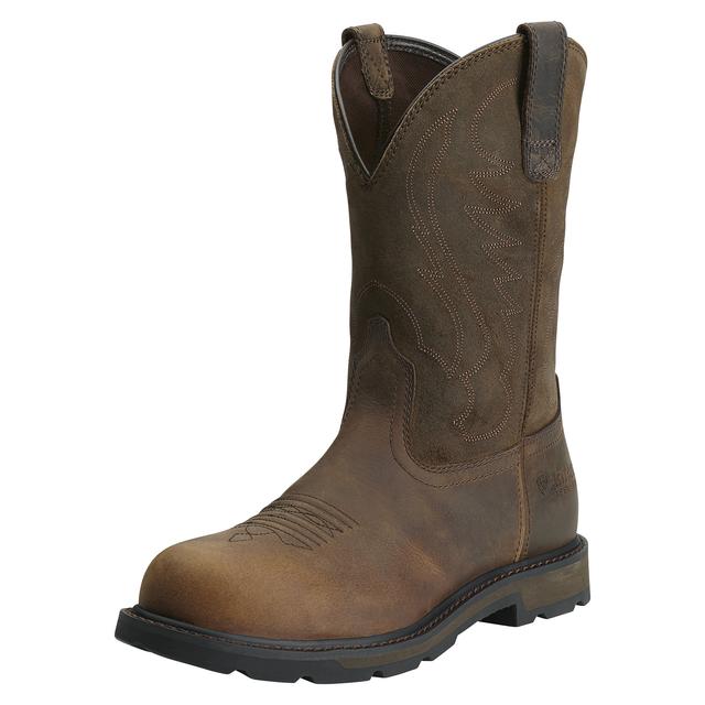 Ariat - Men's Groundbreaker Steel Toe Work Boot in Sidney OH