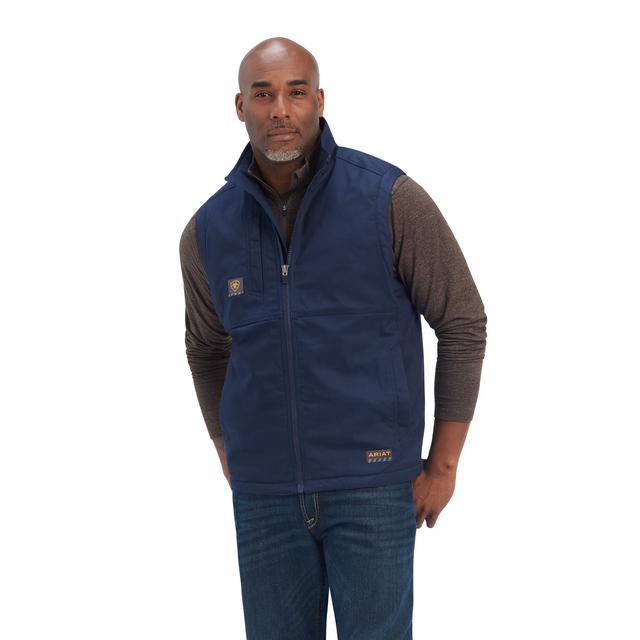 Ariat - Men's Rebar DuraCanvas Vest in Burlington NC