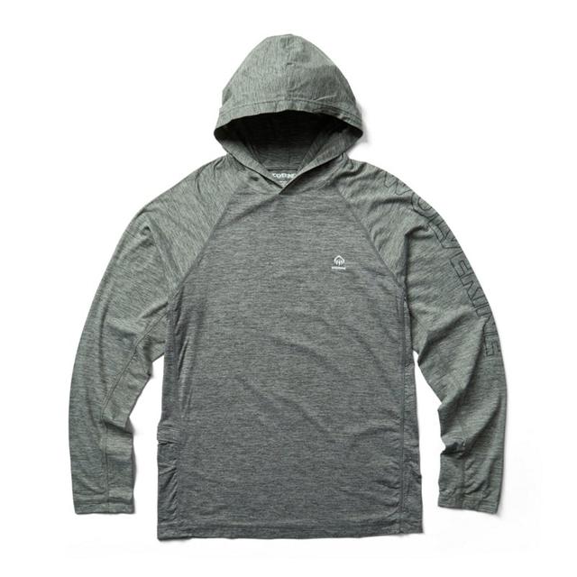 Wolverine - Men's Sun-Stop Eco Hoody in Squamish BC