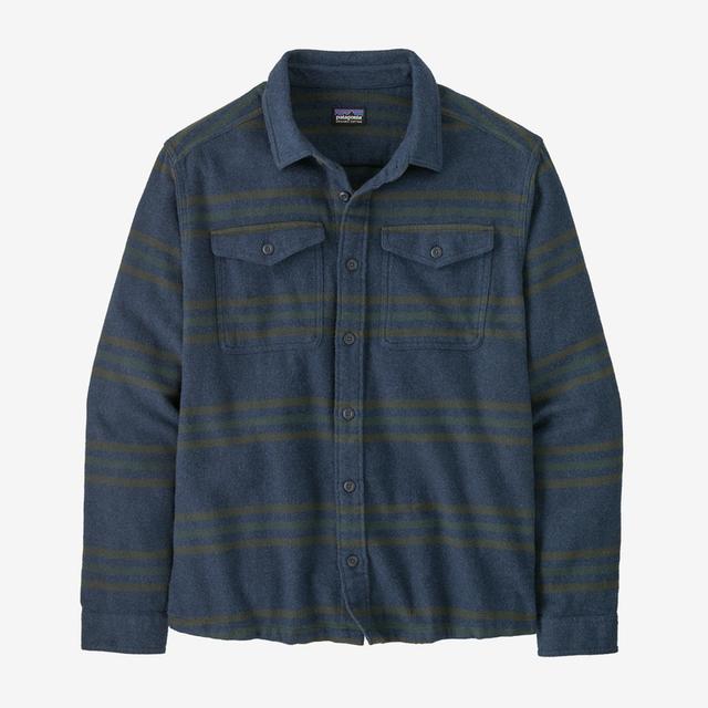 Patagonia - Men's Fjord Flannel Shirt in Truckee CA