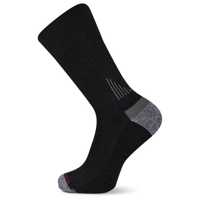 Wolverine - Men's 6-PK Performance Work Crew Sock