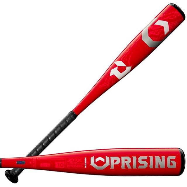 DeMarini - 2024 Uprising JBB (-10) 2 ¾" USSSA Baseball Bat