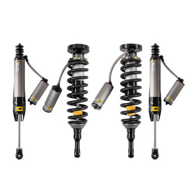 ARB USA Brand - Old Man Emu BP-51 Kit FR 3 in/0-330 lb, RR 0 in/0 lb 2216K | Grey in Lauderdale By The Sea FL