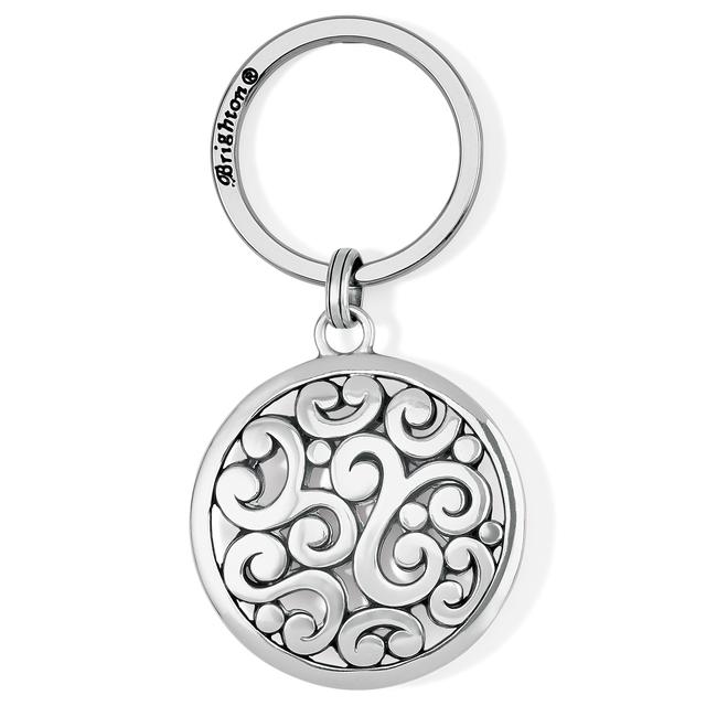 Brighton - Contempo Medallion Key Fob in Greenwood Village CO