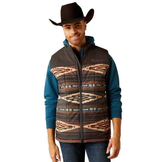 Ariat - Mens Crius Insulated Vest