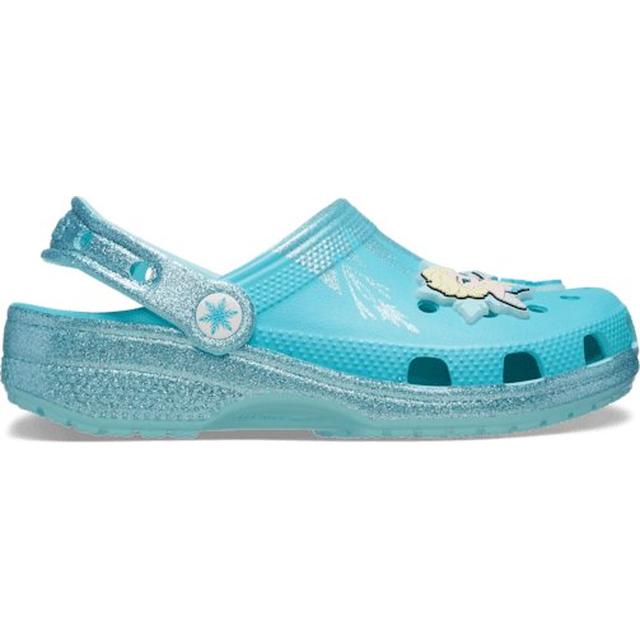 Crocs - Toddlers' Disney Frozen Elsa Classic Clog in Rancho Cucamonga CA