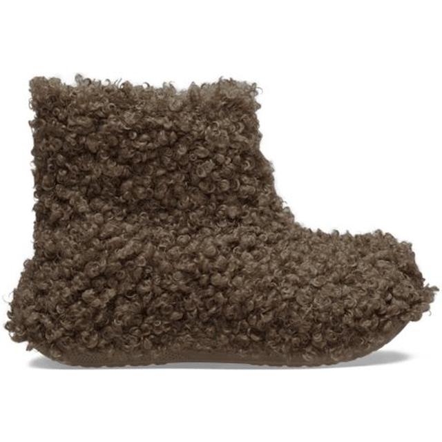 Crocs - Crush Doodle Fur Boot in Sidney OH