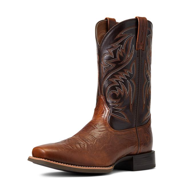 Ariat - Men's Sport Herdsman Western Boot in Cincinnati OH