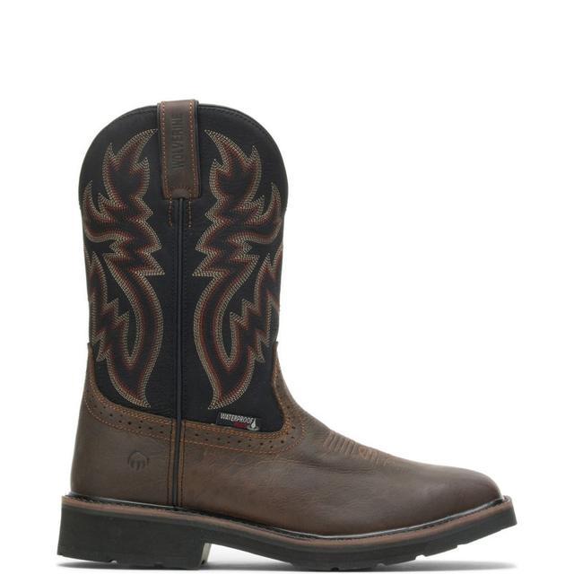 Wolverine - Men's Rancher St Wp