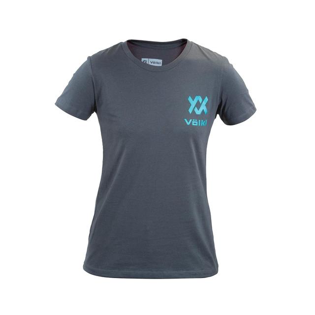 Völkl Skis - Volkl Womens Tee Heavy Metal