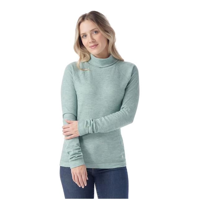 Smartwool - Women's Thermal Merino Rib Turtleneck in South Sioux City NE