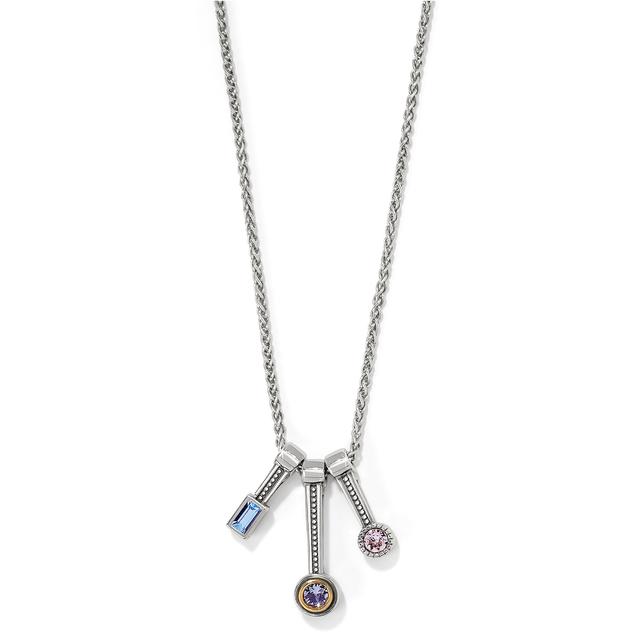 Brighton - Halo Gleam Trio Necklace