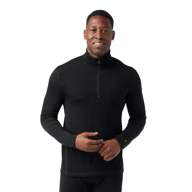 Smartwool - Men's Classic Thermal Merino Base Layer 1/4 Zip