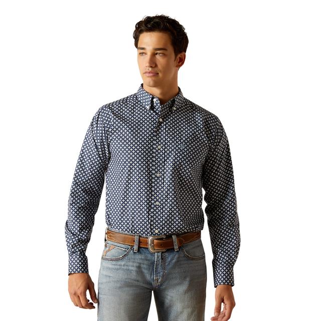 Ariat - Emile Fitted Shirt in Council Bluffs IA