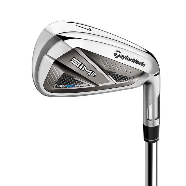 TaylorMade - SIM2 Max Irons in Dallas TX