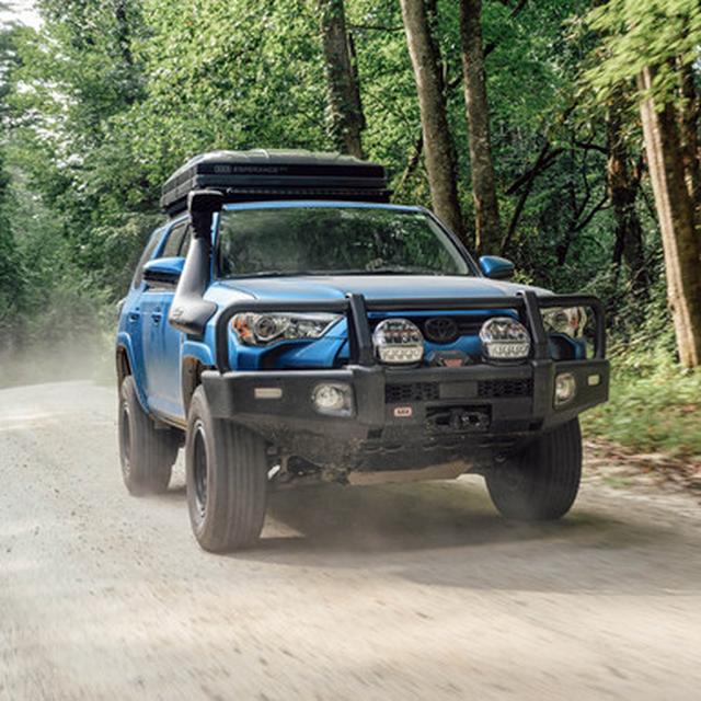ARB USA Brand - Summit Bumper Kit 3421570K | Toyota 4Runner (2019) | Black | Steel in Aurora CO