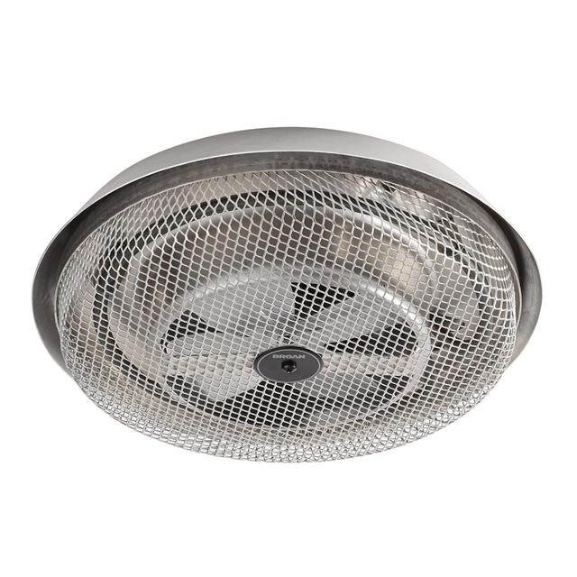 Broan-NuTone - Fan-Forced Ceiling Heater, Low-profile, 1250W, 120VAC in Leland-NC