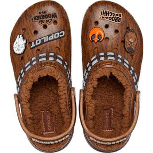 Crocs - Kid's Star Wars Classic Lined Clog in Rancho Cucamonga CA