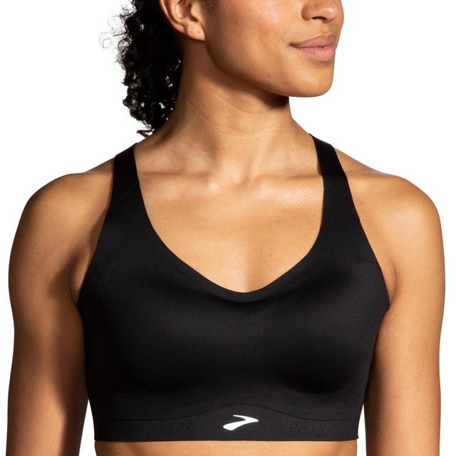 Brooks Running - Women's Strappy 2.0 Sports Bra in Durham NC