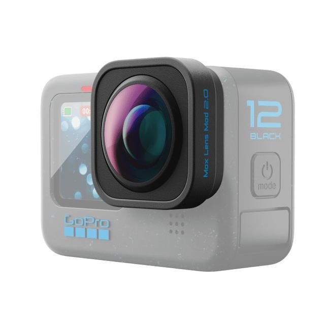 GoPro - Max Lens Mod 2.0 in Ketchum-ID