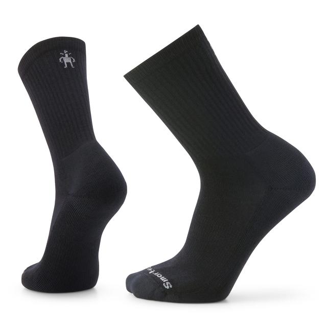 Smartwool - Everyday Solid Rib Crew Socks in Indianapolis IN