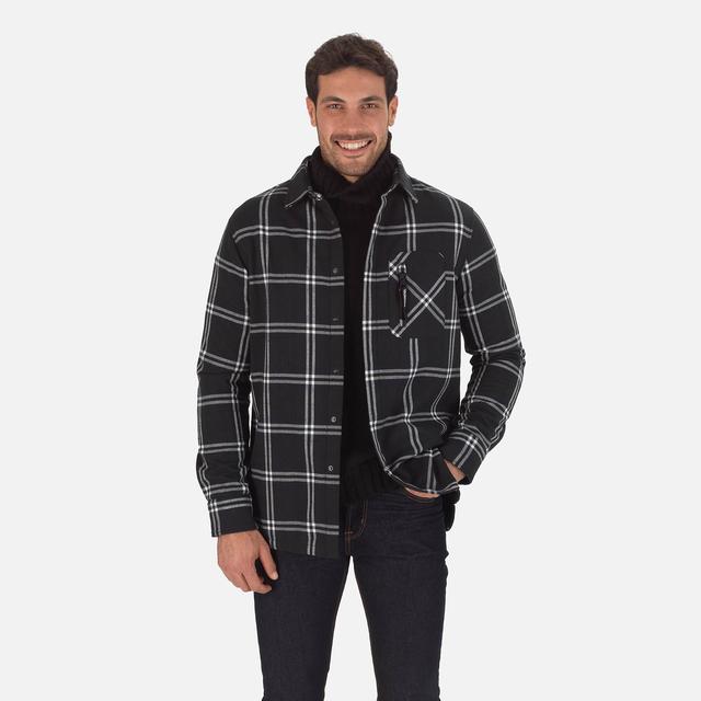 Rossignol - Men's Flannel Shirt