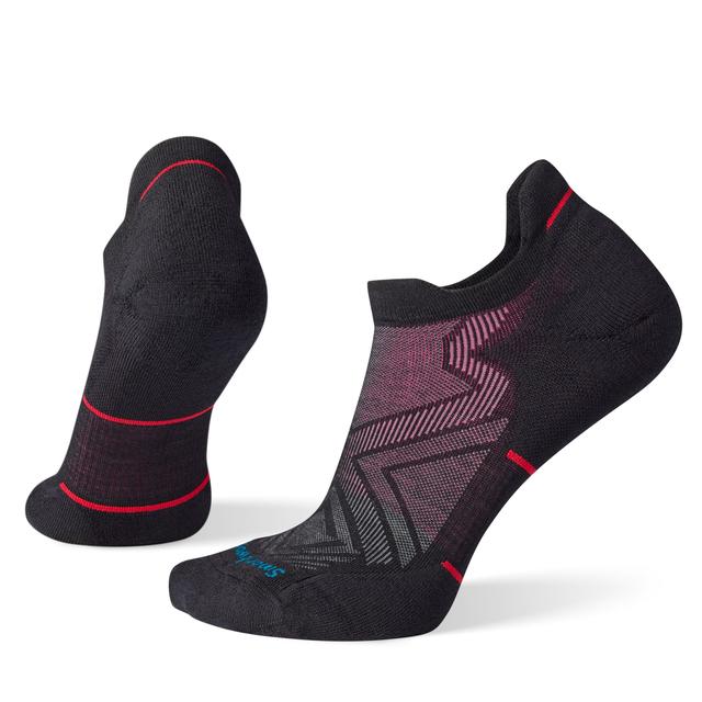 Smartwool - Women's Run Targeted Cushion Low Ankle Socks