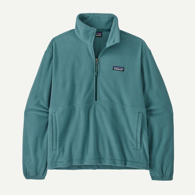 Patagonia - Women's Micro D 1/2 Zip Fleece Pullover