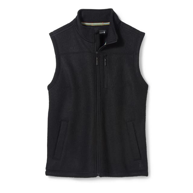 Smartwool - Men's Hudson Trail Fleece Vest in Indianapolis IN