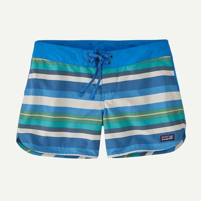 Patagonia - Women's Wavefarer Boardshorts - 5 in. in Canmore AB