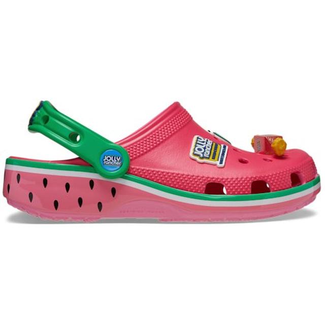 Crocs pick up fashion in