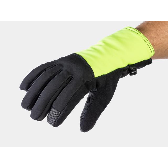 Trek - Bontrager Velocis Softshell Cycling Glove in Terre Haute IN