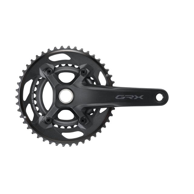 Shimano Cycling - FC-RX610-2 GRX CRANKSET - 2X12 SPD in Loveland OH